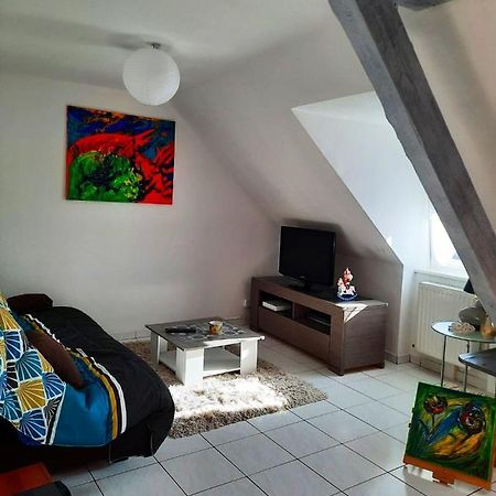 Appartement Spacieux A Ingersheim Avec Vue Sur Jardin 100 M² 外观 照片