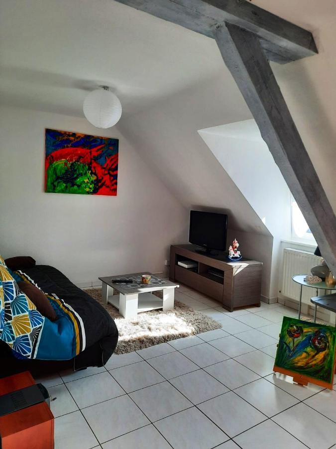 Appartement Spacieux A Ingersheim Avec Vue Sur Jardin 100 M² 外观 照片
