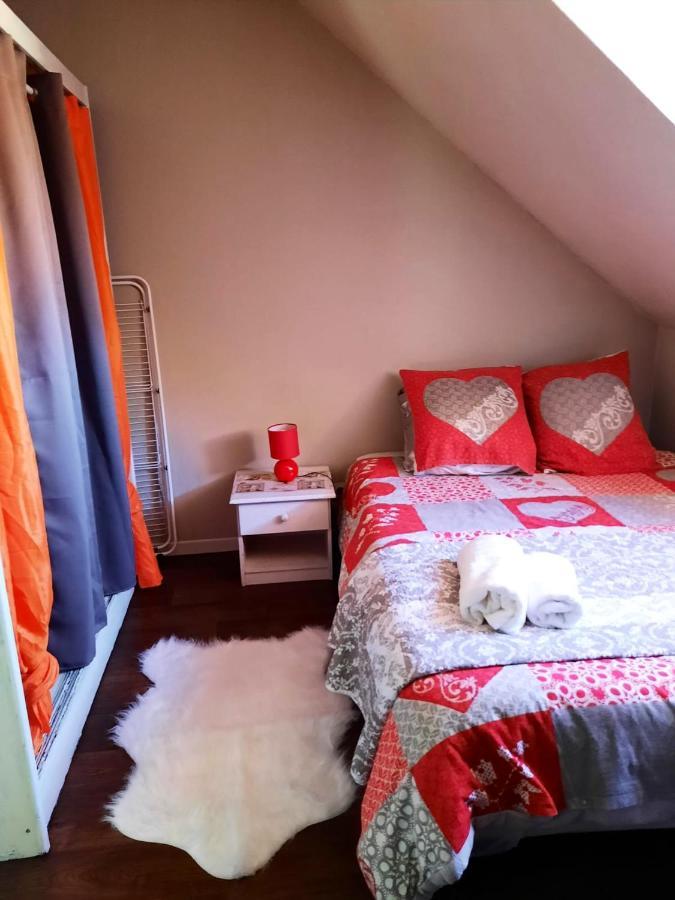 Appartement Spacieux A Ingersheim Avec Vue Sur Jardin 100 M² 外观 照片