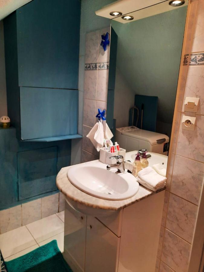 Appartement Spacieux A Ingersheim Avec Vue Sur Jardin 100 M² 外观 照片