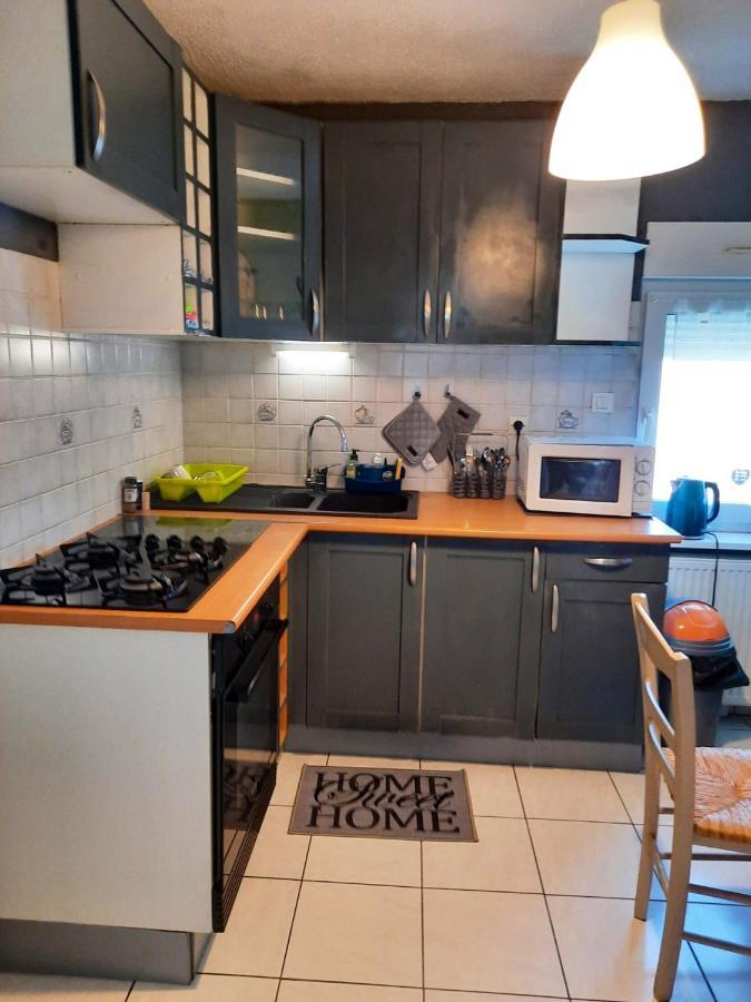 Appartement Spacieux A Ingersheim Avec Vue Sur Jardin 100 M² 外观 照片