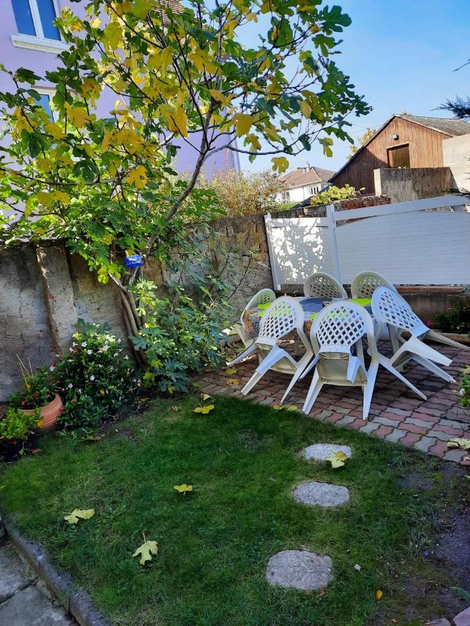 Appartement Spacieux A Ingersheim Avec Vue Sur Jardin 100 M² 外观 照片