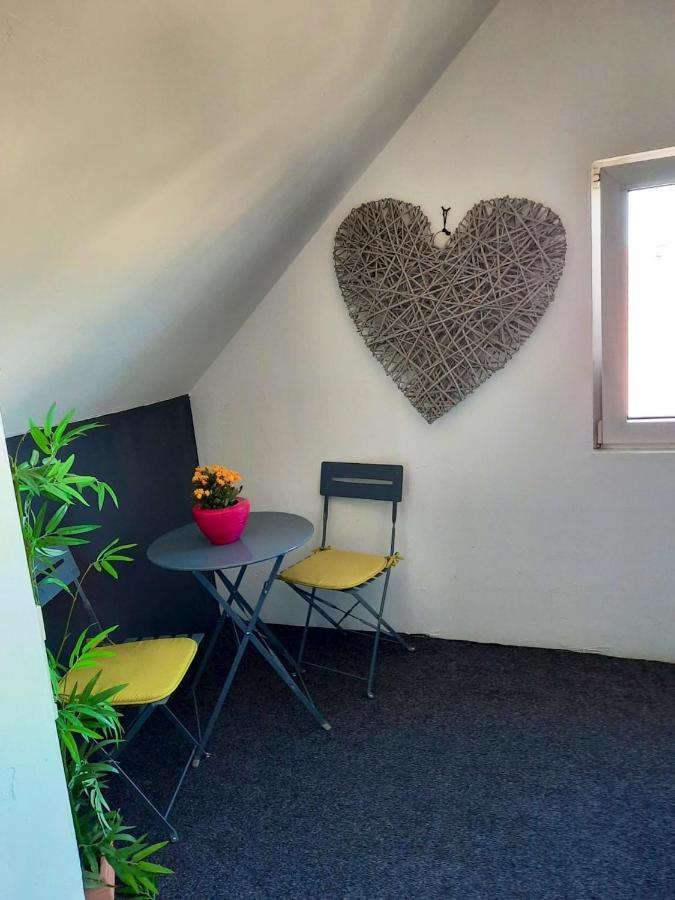 Appartement Spacieux A Ingersheim Avec Vue Sur Jardin 100 M² 外观 照片