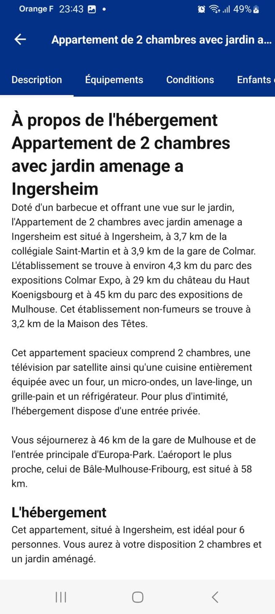 Appartement Spacieux A Ingersheim Avec Vue Sur Jardin 100 M² 外观 照片