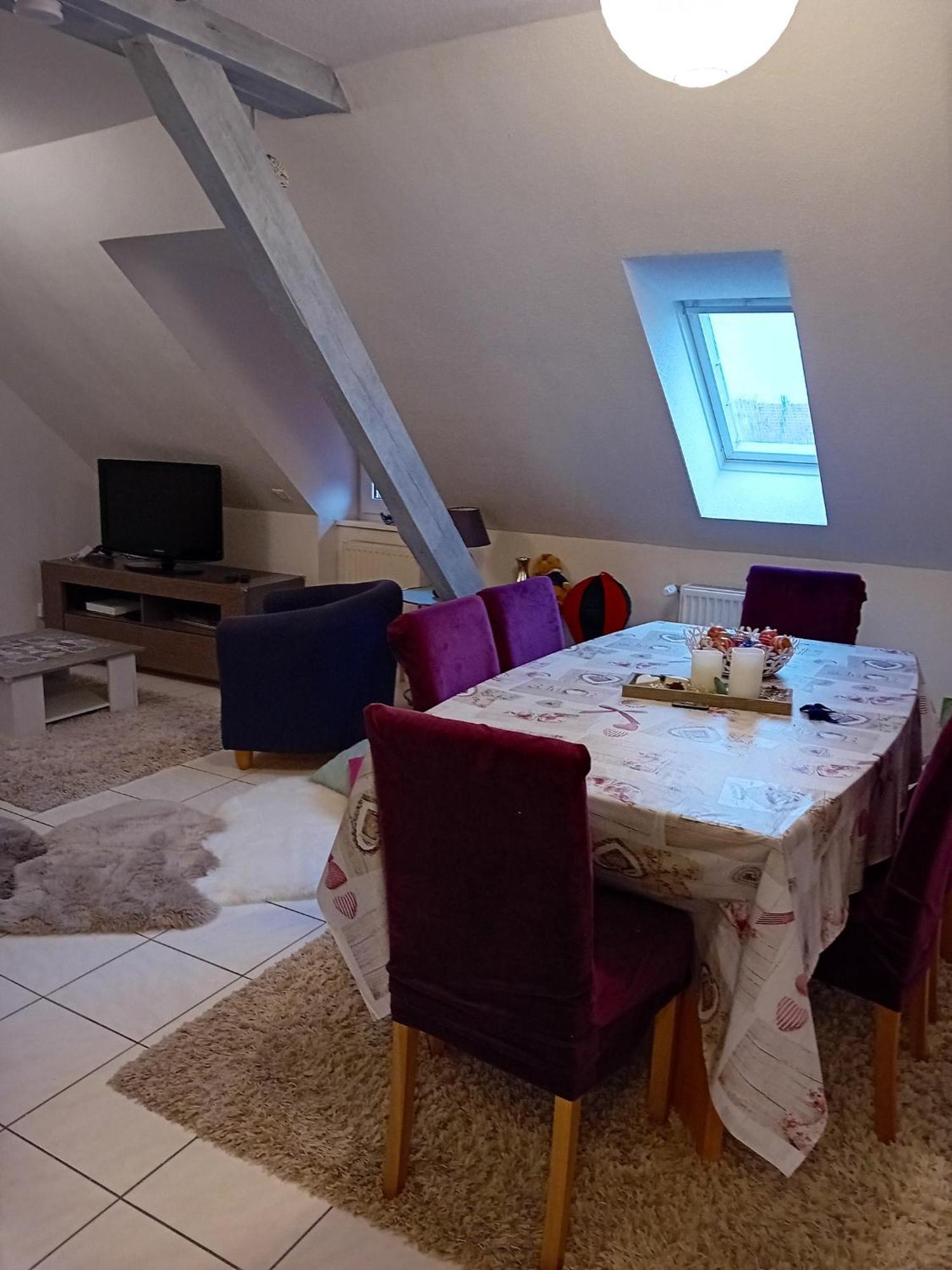 Appartement Spacieux A Ingersheim Avec Vue Sur Jardin 100 M² 外观 照片